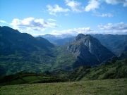 Alto de La Cruz (Sograndio-Proaza)